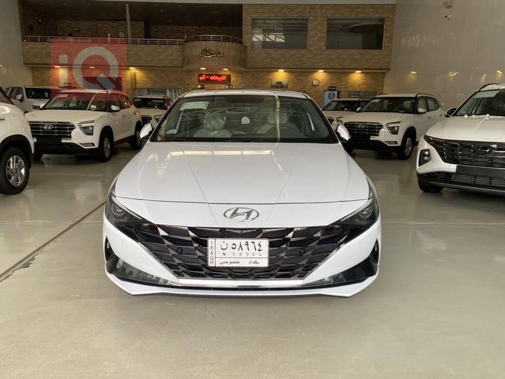 هيونداي النترا
